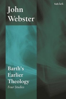 Picture of Barth's Earlier Theology