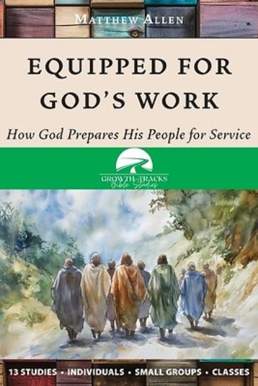 Picture of Equipped for God's Work