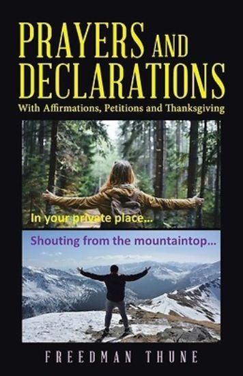 Picture of Prayers and Declarations