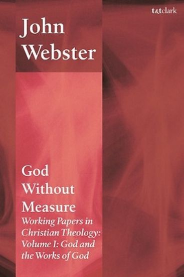 Picture of God Without Measure