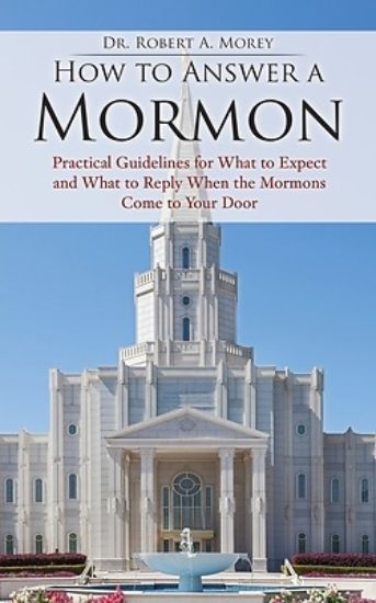 Picture of How to Answer a Jehovah's Witness How to Answer a Mormon