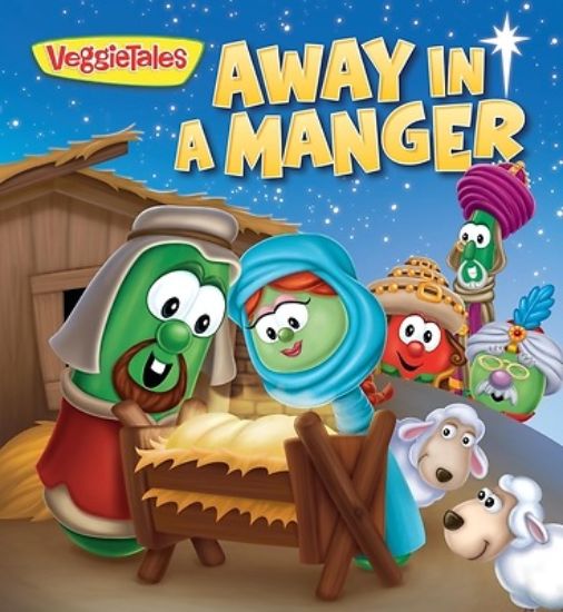Picture of Away in a Manger
