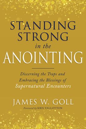 Picture of Standing Strong in the Anointing