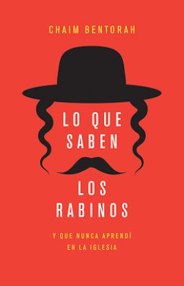 Picture of Lo Que Saben Los Rabinos