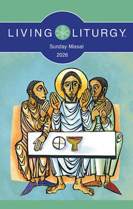 Picture of Living Liturgy(tm) Sunday Missal 2026