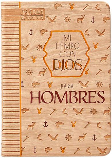 Picture of Mi Tiempo Con Dios Para Hombres