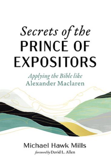 Picture of Secrets of the Prince of Expositors