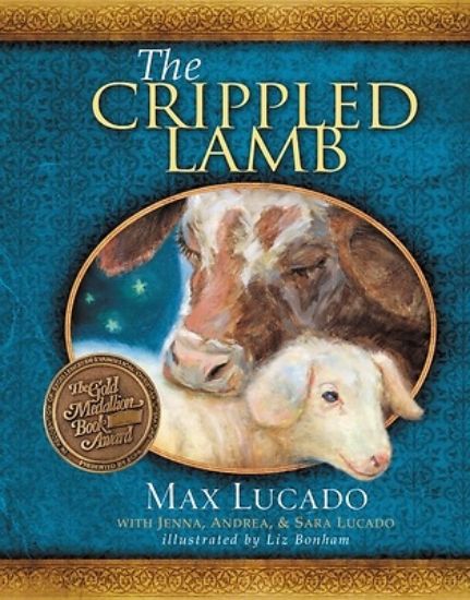 Picture of The Crippled Lamb - eBook [ePub]