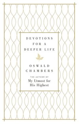Picture of Devotions for a Deeper Life - eBook [ePub]