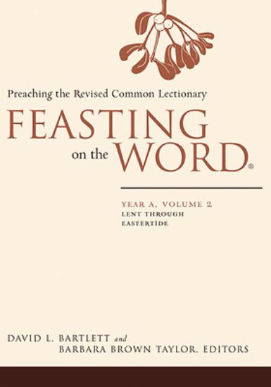 Picture of Feasting on the Word - eBook [ePub]