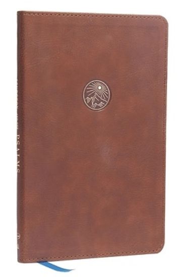 Picture of Nkjv, Spurgeon and the Psalms, MacLaren Series, Leathersoft, Brown, Comfort Print