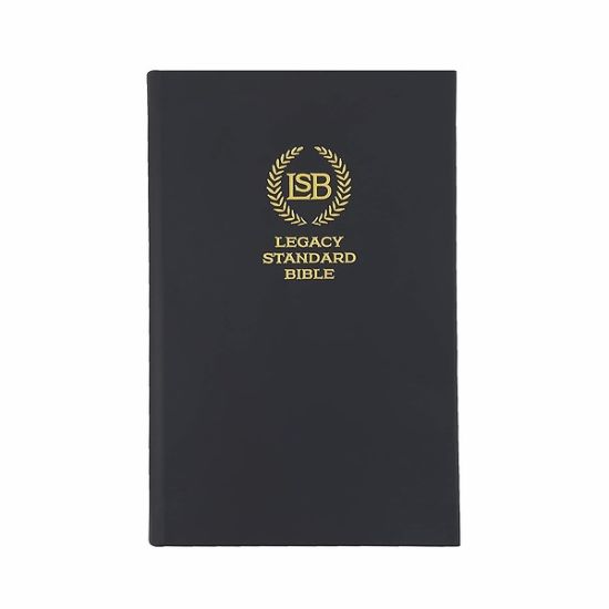 Picture of Lsb 2 Column Verse-By-Verse, Hardcover