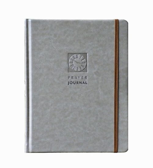 Picture of Every Moment Holy Prayer Journal Grey