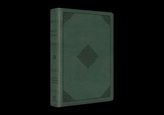 Picture of ESV Personal Reference Bible (Trutone, Quiet Forest, Ornament Design)