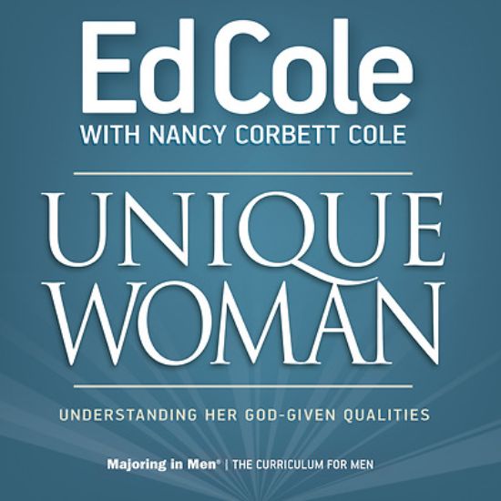 Picture of Unique Woman Workbook