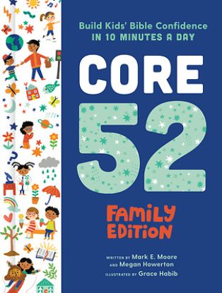 Picture of Core 52 Family Edition - eBook [ePub]