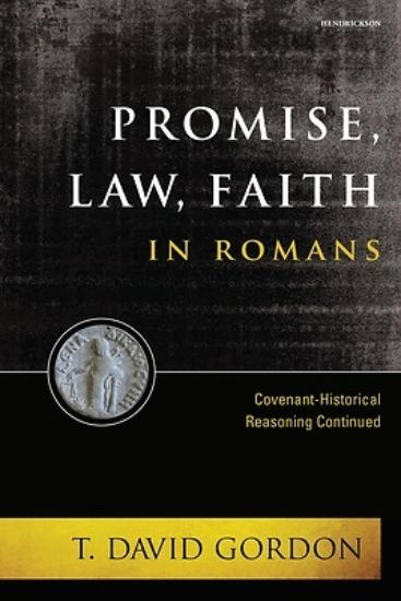 Picture of Promise, Law, Faith in Romans