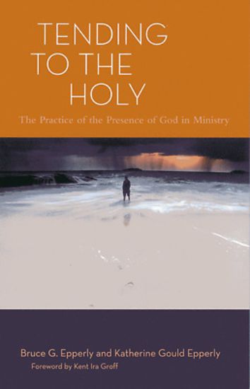 Picture of Tending to the Holy - eBook [ePub]
