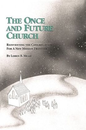 Picture of The Once and Future Church - eBook [ePub]