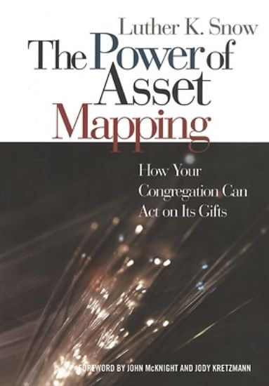 Picture of The Power of Asset Mapping - eBook [ePub]