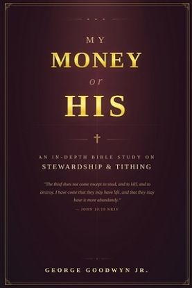 Picture of My Money or HIS