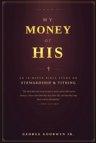 Picture of My Money or HIS