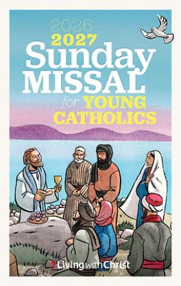 Picture of 2026-2027 Sunday Missal for Young Catholics