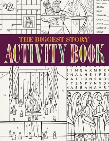 Picture of The Biggest Story Activity Book
