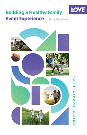 Picture of Building a Healthy Family Participant Guide