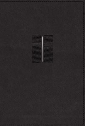Picture of NIV, Quest Study Bible, Leathersoft, Black, Comfort Print