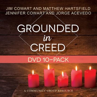 Picture of Grounded in Creed DVD 10-Pack