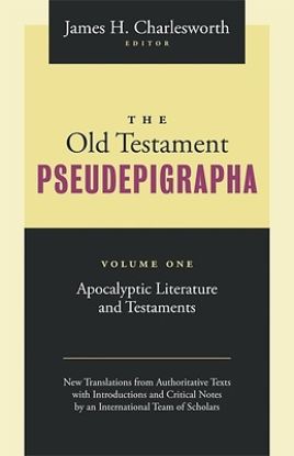 Picture of The Old Testament Pseudepigrapha Volume 1