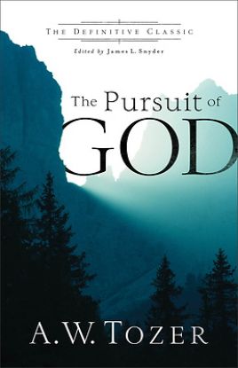 Picture of The Pursuit of God
