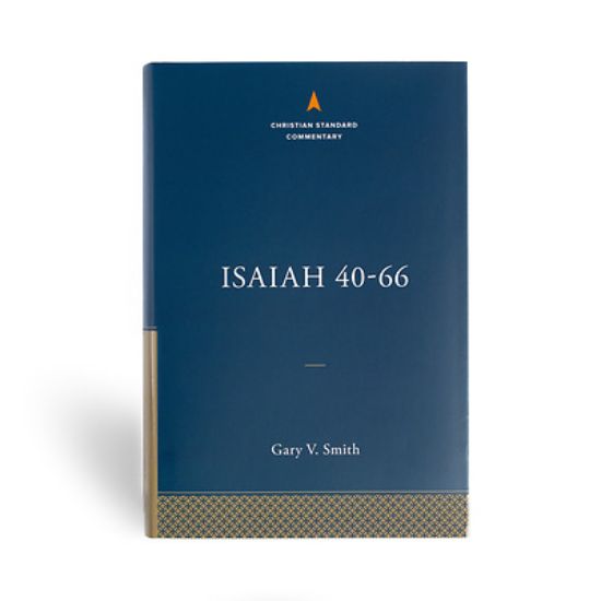 Picture of Isaiah 40-66
