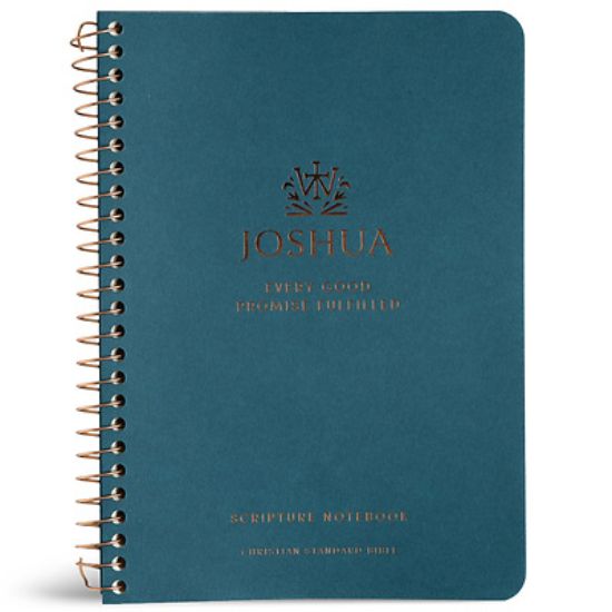 Picture of CSB Scripture Notebook, Joshua
