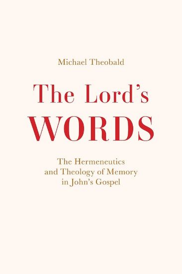 Picture of The Lord's Words