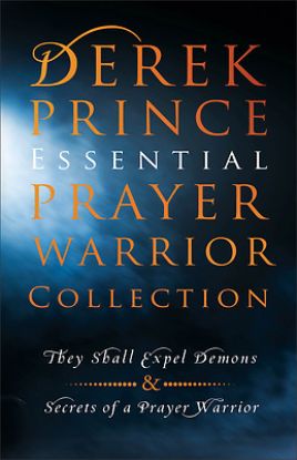 Picture of Derek Prince Essential Prayer Warrior Collection