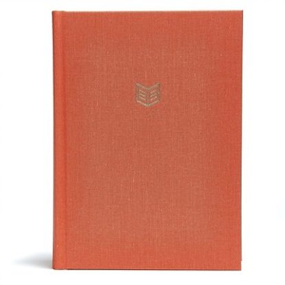 Picture of CSB She Reads Truth Bible, Poppy Linen