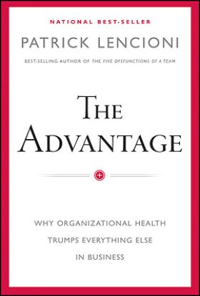 Picture of The Advantage - eBook [ePub]