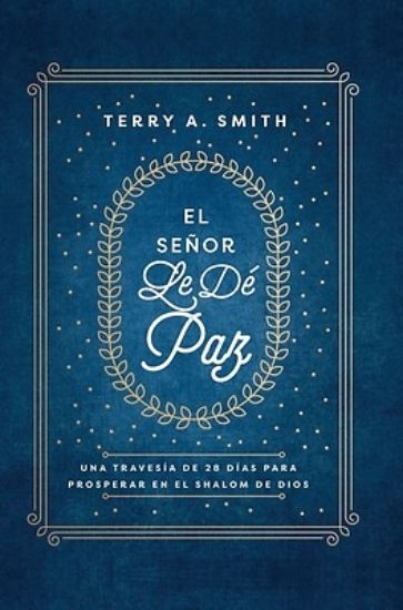Picture of El Señor Le de Paz