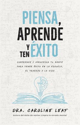 Picture of Piensa, Aprende Y Ten Éxito