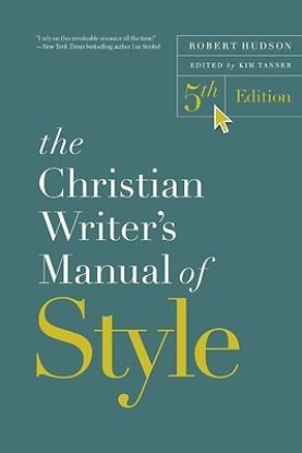 Picture of The Christian Writer's Manual of Style, 5th Edition