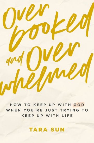 Picture of Overbooked and Overwhelmed