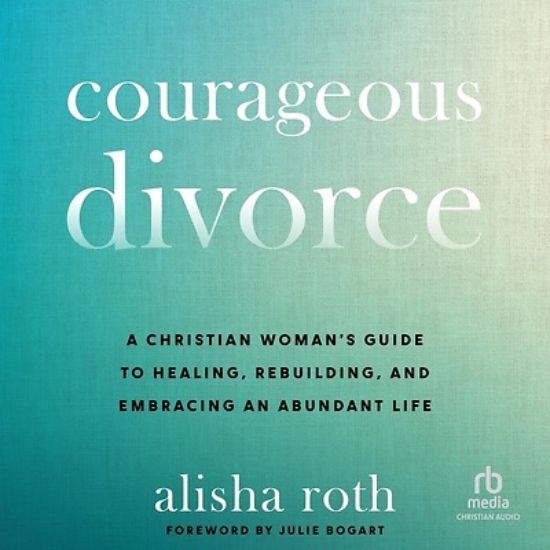 Picture of Courageous Divorce