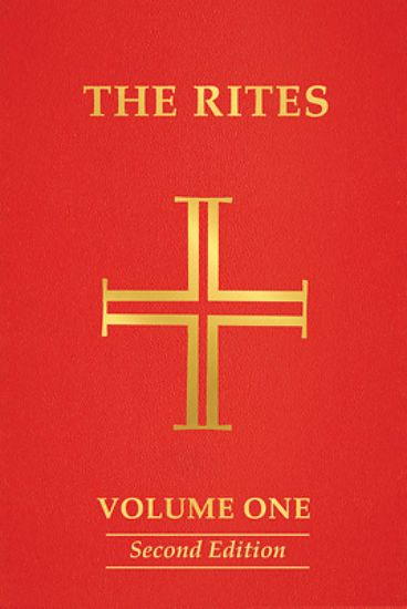 Picture of The Rites of the Catholic Church