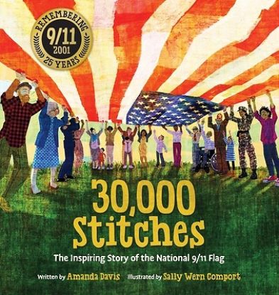 Picture of 30,000 Stitches