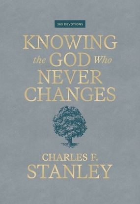 Picture of Knowing the God Who Never Changes