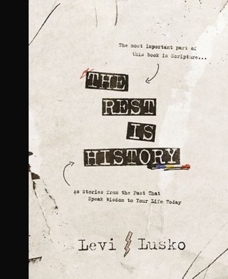 Picture of The Rest Is History