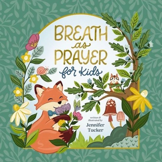 Picture of Breath as Prayer for Kids