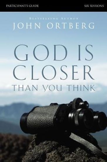 Picture of God Is Closer Than You Think Participant's Guide